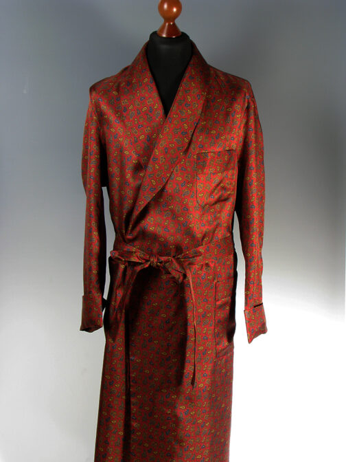 Dressing Gown Bre